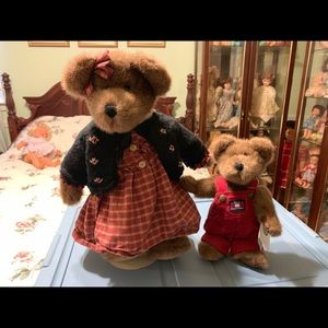 Boyd collectable bears